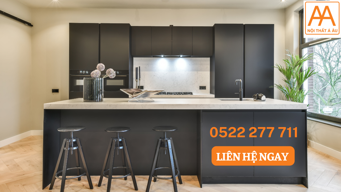 Báo giá thi công tủ bếp nhựa