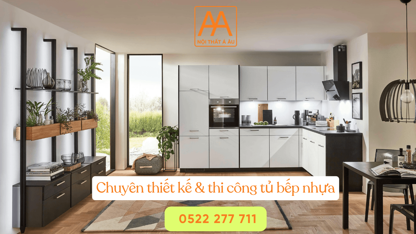 Công ty thi công nội thất uy tín TP. HCM